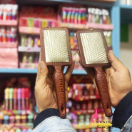 برس اعلا وارداتی فانتزی کف پرس سوزنی در حراج