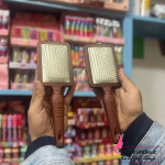 برس اعلا وارداتی فانتزی کف پرس سوزنی در حراج
