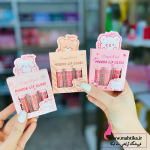 آنلاین شاپ وسایل فانتزی پک رژ خرسی