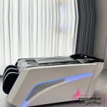 قیمت تخت سرشور آرایشگاهی برقی لاکچری