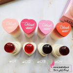 وارد کننده و مرکز پخش تینت لب ژله ای قلبی