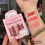 آنلاین شاپ وسایل فانتزی پک رژ خرسی