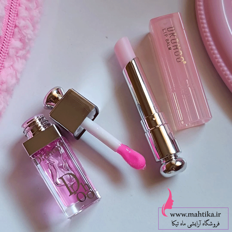 دیورررر قیمت عمده لیپ گلس مایع دیور فانتزی