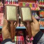 برس اعلا وارداتی فانتزی کف پرس سوزنی در حراج