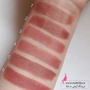 رژ جامد شکلاتی طرح دیور آرایشی عمده فانتزی