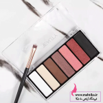 پالت سایه هفت رنگ هدا بیوتی عمده