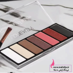 پالت سایه هفت رنگ هدا بیوتی عمده