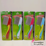 قیمت عمده شانه شپش فلزی داروخانه ای