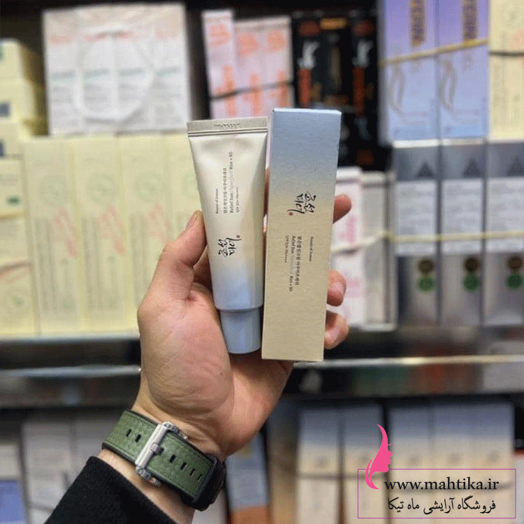 ضد-افتاب قیمت عمده ضد آفتاب برنج آکوا بیوتی آف جوسان