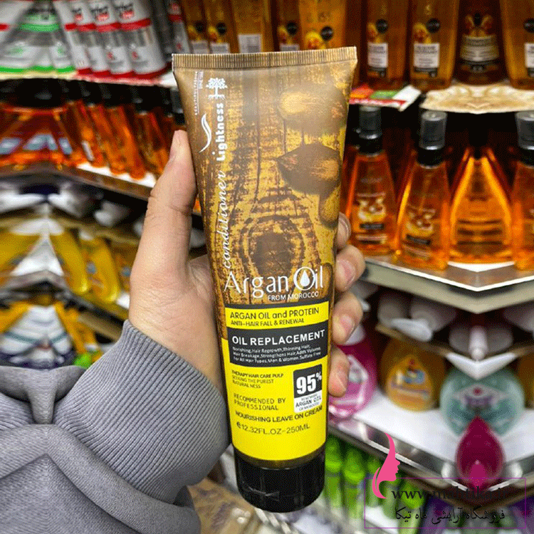 لایتنسسس ماسک موی داخل حمام لایتنس محصول جدید برند لایتنس