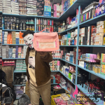 قیمت عمده واش بگ صندوقی زنانه