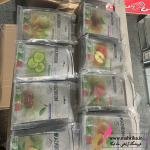 ماسک ورقه ای عمده و ارزان دارای سیب سلامت داروخانه ای