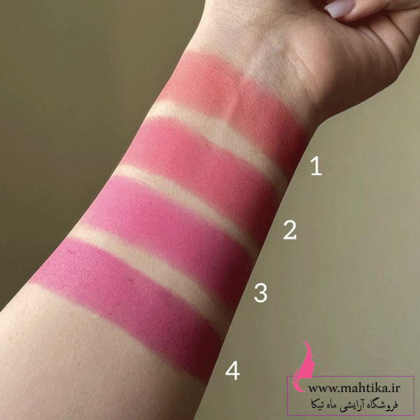 ژله-ای قیمت عمده تینت لب هدی موجی ژله ای - Image 2