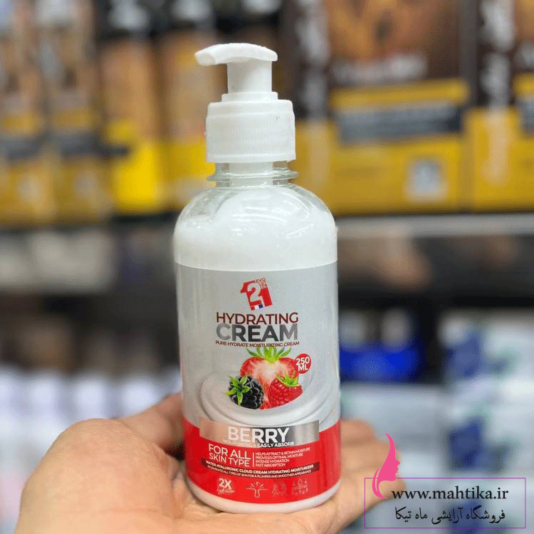 کرم-مرط.ب کرم آبرسان و مرطوب کننده پمپی ارزان و پر سود