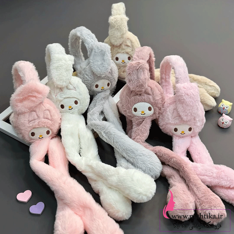 گوش-گیر قیمت خرید عمده گوش گیر پمپی صدادار فانتزی