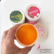 نمک بدن میوه ای با قیمت عمده و بسته بندی فانتزی