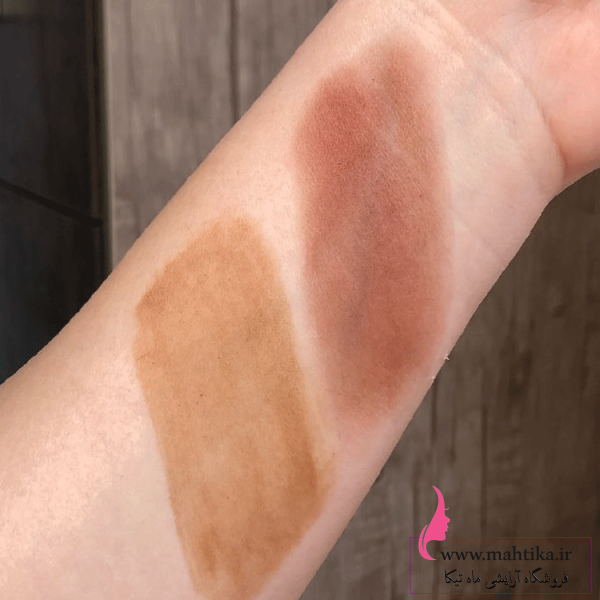 تینت-قهوه-ای تینت ژله ای قهوه ای نسل جدید تینت لب و گونه