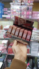 رژ جامد مات با قیمت عمده و کیفیت عالی