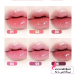 سرم رنگی لب تینت لب ژله ای پژواین PAGE VINE Lip Serum