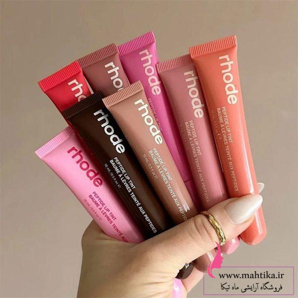 قیمت خرید عمده لیپ گلس رود |آرایشی عمده