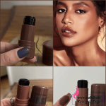 تینت ژله ای قهوه ای نسل جدید تینت لب و گونه