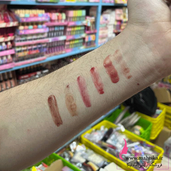 لیپ پلامپر حجم دهنده فانتوم برند پژواین - Image 5