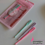 پک 3تایی تیغ اصلاح بینی فانتزی و یونیک