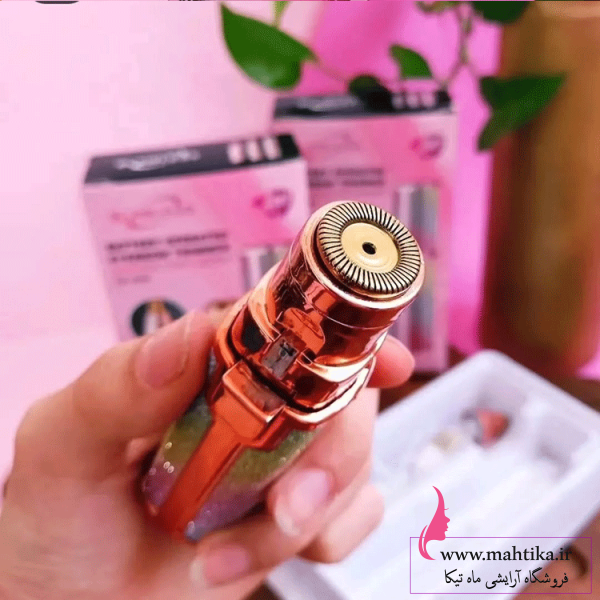 موزززننن شیور زنانه ماتیکی دوسر با قیمت عمده