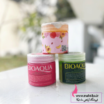 نمک بدن میوه ای با قیمت عمده و بسته بندی فانتزی