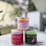 نمک بدن میوه ای با قیمت عمده و بسته بندی فانتزی