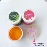 نمک بدن میوه ای با قیمت عمده و بسته بندی فانتزی