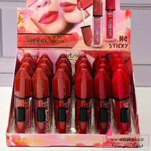 رژ مایع عمده رژ استندی نود اعلا