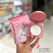 وارد کننده محصولات آرایشی فانتزی پودر فیکس فشرده کاریته