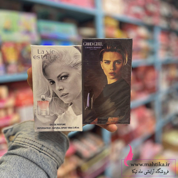 قیمت خرید عمده ادکلن های ۱۰۰میل Anket