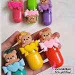 خرید عمده بالم لب عروسکی حرارتی