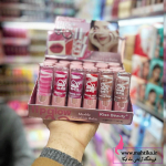 لیپ گلاس و رژ خیس بستنی کیس بیوتی Kiss Beauty