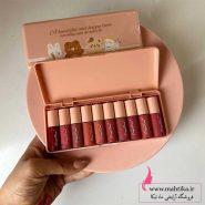 پک رژ لب فانتزی و دخترانه دراگون