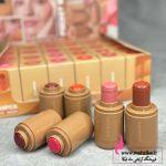 قیمت خرید عمده رژگونه اسنس طرح رود