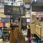 قیمت ماسک و شامپو پروتئین برزیلی کوئین کراتین