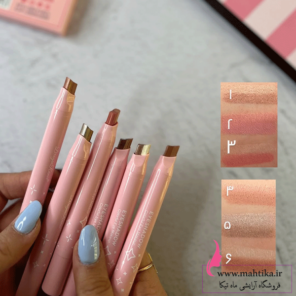 استکککککک قیمت خرید عمده سایه استیکی قلمی