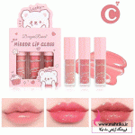 پک رژ خیس خرسی برند Dragon