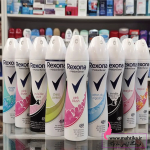 قیمت عمده اسپری رکسونا 200 میا اورجینال