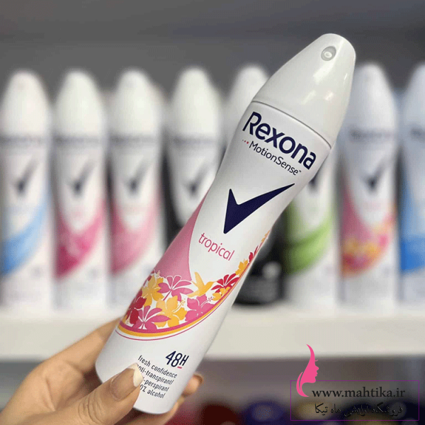 قیمت عمده اسپری رکسونا 200 میا اورجینال