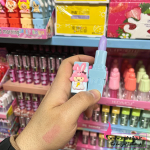 بالم لب فانتزی دخترانه اماراتی |حرارتی