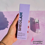 قیمت خرید عمده پرایمر آبرسان بنفش شیگلم حاوی بلوبری - Image 2