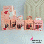 پک رژ خیس خرسی برند Dragon