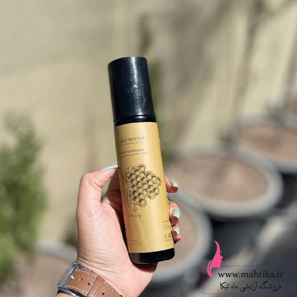 برنزه-کننده قیمت عمده اسپری برنزه کننده فوری