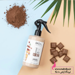 لوسیون مو بیول شکلات بیسکوییت و قهوه