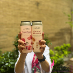 شامپو بدن عمده کرمی دارای سیب سلامت