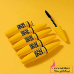 قیمت عمده ریمل میبلین زرد اصلی